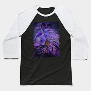 OBITO UCHIHA MERCH VTG Baseball T-Shirt